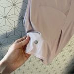 Lululemon Sculpt Crop Tank Light Pink Photo 2