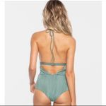 Tavik swim Emme One Piece Green Bikini Photo 3