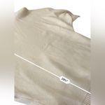 Laundry by Shelli Segal  Ivory cowl neck dolman sleeve sweater Size SMALL Photo 7