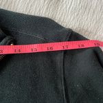 Polo Vintage Ralph Lauren Dark Forest Green 1/4 Zip Sweater š„ Photo 7