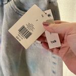 True Craft NWT Belk Denim Shorts High Rise Waist Jean Frayed Distressed 509 Photo 2