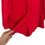 Alexis  Asher Red Romper Photo 8