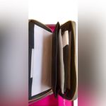 Betsey Johnson 2 PC Gray Plush Faux Fur Gloves & Wallet Boxed Gift Set NWT Photo 5