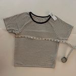 American Eagle American‎ Eagle Short Sleeve Stripe t-shirt NEW With Tags - Size M. Photo 5