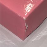 Liz Claiborne Black and Silver Tone Floral Brooch Photo 4