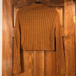 Abound  Turtleneck Sweater in Rust, Medium, NWOT Photo 4