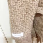 Calvin Klein  women's basket-weave textured peacoat Photo 4