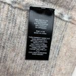 Frye women's medium Aztec Cream White Cozy Cardigan Sweater western soft Photo 8