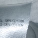 Majorelle  S Cotton Peasant Lined Polka Dot Crop Top Photo 7