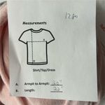 7th Avenue Women's Pink Cardigan Sweater Size L Long Sleeve V Photo 8