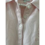 VINTAGE Sport Haley Women Polo Shirt XXL PINK Size 2X Photo 2