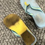 Skechers Sketchers Y2K Blue Yellow Mini Wedge Combo. Photo 5