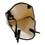 Fendi Zucca. Tote with Pouch Photo 6