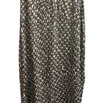 kim rogers Women White, Tan & Black Long Skirt Photo 0