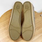 Skechers Bobs by Highlights High Jinx Canvas Wedge Espadrille Shoes Tan 9 Photo 7