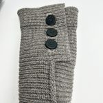 UGG  Australia Cardy Classic Knit Tall Sweater Boots Gray Women Size 7 Photo 1