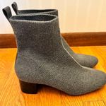 Everlane The Glove Boot Women’s Wool Blend Gray Booties Size 11 Photo 1