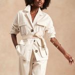 Banana Republic  BR x HARBISON Safari Suit Jacket XS Photo 1