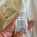 Banana Republic  White Linen Blazer Photo 6