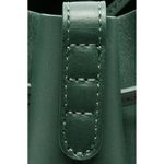 MANSUR GAVRIEL Mini Bucket Bag Moss Womens Size OS Green Photo 6