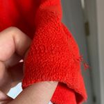 Helly Hansen Red / Orange Fleece Photo 4