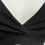 Boohoo Basic Black Strappy Bralette Photo 4