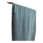 Charter Club Luxury 100% Cashmere Ribbed Scarf – Deep Alpine Green – NWT Photo 4