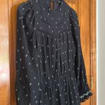 Madewell Mockneck Mini Dress in Welsh Blossoms Photo 6