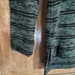 Olive & Oak  Green and Black Striped Tunic size XS Photo 5