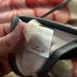 Shade & Shore  38C halter push-up green bikini top Photo 3