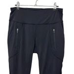 Lululemon Women's Invigorate High Rise 23" Tights Pants Black Size 8 Photo 2