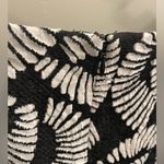 Ann Taylor Fitted Soft Black White Sleeveless Womens Dress 10 Business Casual Photo 5