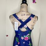 NWT Cocopear Swimdress Blue Size M Photo 8