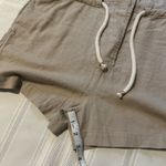 Mango  Beige Short-Sleeve Romper Photo 10