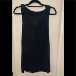 Converse  Black tank size XL‎ Photo 1