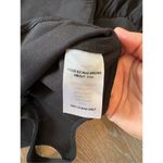 LPA Sheer Long Sleeve Deep V Bodysuit in Black Women’s Size Small Photo 8