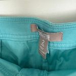 Chico's Chico’s Women’s 2 Crop Blue Pants Photo 1