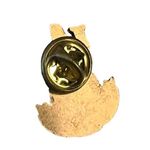 Vintage 1995 El Bekal Sutliff Pin lapel hat tie Shriners elephant good luck Photo 1