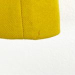 J.Crew  100% Wool Mustard Yellow Lined No. 2 Pencil Skirt, Size 2 Photo 4