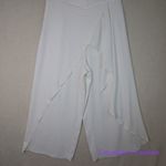 City Chic New! Attract Jumpsuit - ivory, size 16 Photo 5