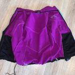Zumiez Fly Racing black & purple fleece lined athletic winter jacket Photo 7