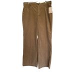 NYDJ NWT Teresa Corduroy Wide Leg Pants (Plus) 16W, SAND DUNE Photo 5