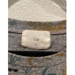 Anthropologie T.LA Tiger Exploration Cheetah Cuffed Short Sleeve Tee Photo 1