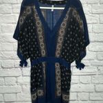 Free People  Santa Cruz Kimono Tunic Dress Photo 6