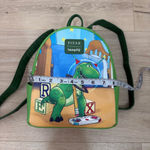 Lounge Fly  X Pixar Toy Story Rex Little Arms Mini Backpack Photo 14