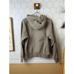 TNA Cozy Fleece Perfect Hoodie Heathered Light Oatmeal Photo 4