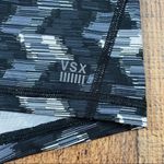 Victoria's Secret Victoria’s Secret Small VSX Sport The Player Hot Shorts 80’s Abstract Print Photo 1