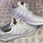 Adidas Cloudfoam Shoes White Size 8 Photo 0