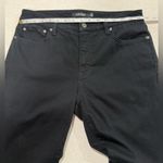 Ralph Lauren  Women's Classic Black Straight Leg Jeans Size 10 NWOT Photo 12