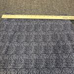 41 Hawthorn Skirt Womens Large Blue Navy Jacquard Secretary Office Capsule Photo 2